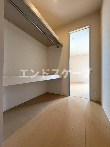ハイグレードみずほ野の収納|高崎、前橋のお部屋探しはエンドスケープまで！お客様の理想お聞かせ下さい♪