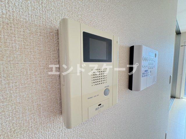 ハイグレードみずほ野のセキュリティ|高崎、前橋のお部屋探しはエンドスケープまで！お客様の理想お聞かせ下さい♪
