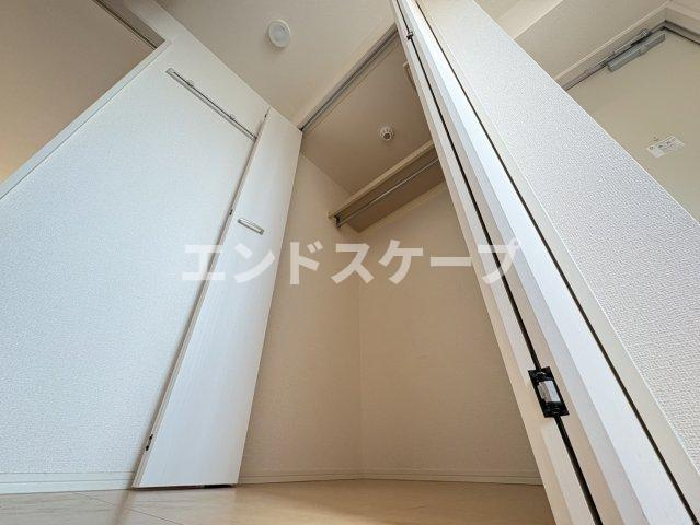 ハイグレードみずほ野の収納|高崎、前橋のお部屋探しはエンドスケープまで！お客様の理想お聞かせ下さい♪