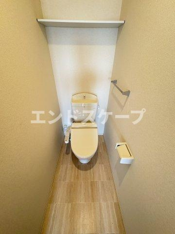 ハイグレードみずほ野のトイレ|高崎、前橋のお部屋探しはエンドスケープまで！お客様の理想お聞かせ下さい♪