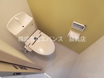 【トイレ】 | Gran Park（グランパーク） | トイレもきれいです