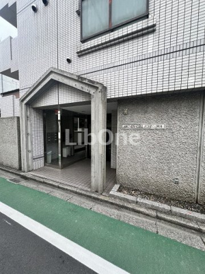【エントランス】 | アーカンシェルICHIKAWA
