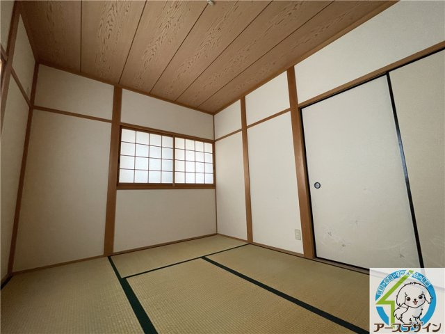 明南ハイツフジイの和室|※類似写真