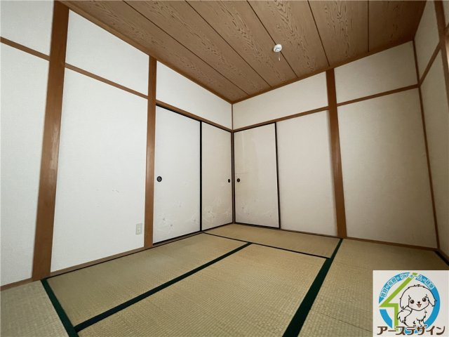 明南ハイツフジイの和室|※類似写真