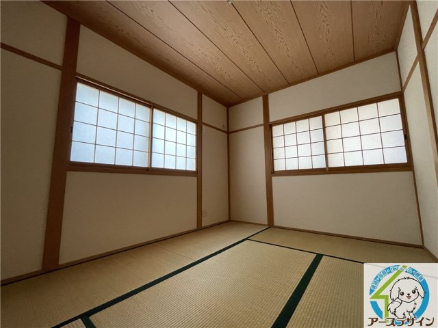 明南ハイツフジイの和室|※類似写真