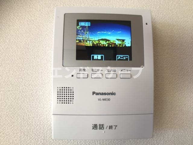 モデルナ江木のセキュリティ|カメラ付インターホン
高崎、前橋のお部屋探しはエンドスケープまで！お客様の理想お聞かせ下さい♪