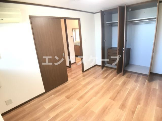 モデルナ江木の内装|洋室
高崎、前橋のお部屋探しはエンドスケープまで！お客様の理想お聞かせ下さい♪
