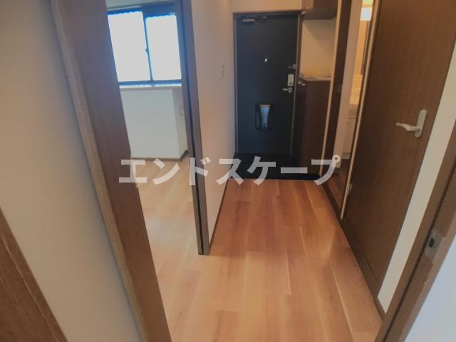 モデルナ江木の内装|廊下
高崎、前橋のお部屋探しはエンドスケープまで！お客様の理想お聞かせ下さい♪