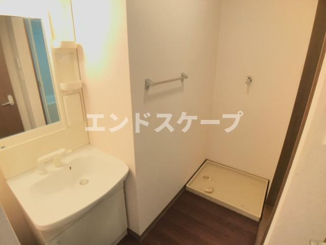 モデルナ江木の洗面所|洗髪洗面化粧台
高崎、前橋のお部屋探しはエンドスケープまで！お客様の理想お聞かせ下さい♪