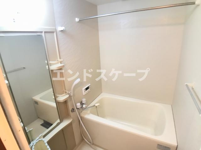 モデルナ江木の浴室|バス
高崎、前橋のお部屋探しはエンドスケープまで！お客様の理想お聞かせ下さい♪