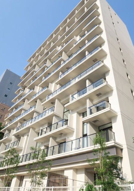 港区海岸２丁目の賃貸マンション