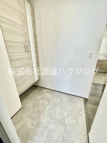 D-residence 垂水町の玄関