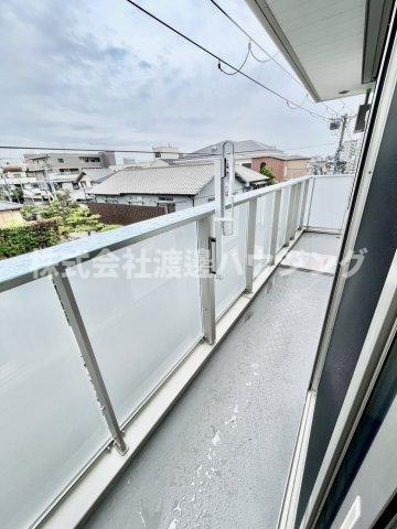 D-residence 垂水町のバルコニー