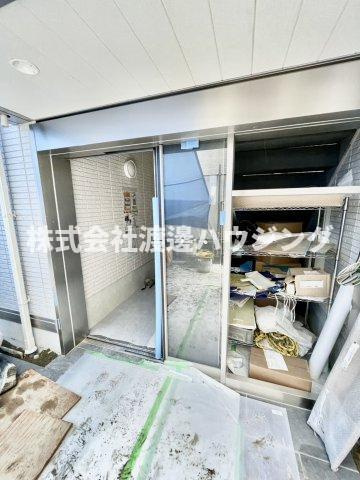 D-residence 垂水町のセキュリティ