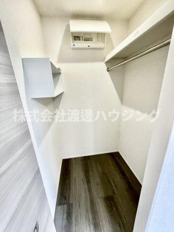 D-residence 垂水町の収納