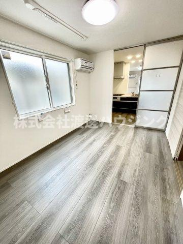 D-residence 垂水町の寝室