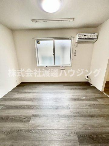 D-residence 垂水町の寝室