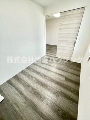 D-residence 垂水町の寝室