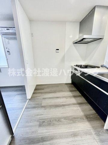 D-residence 垂水町のキッチン