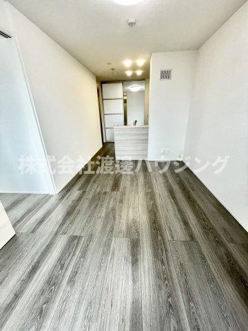 D-residence 垂水町の居間・リビング