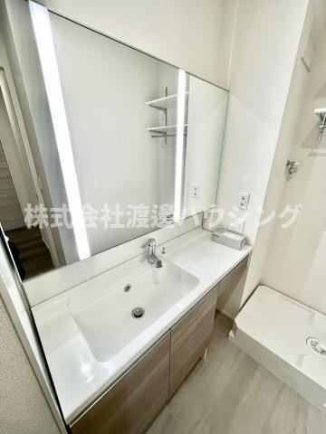 D-residence 垂水町の洗面所