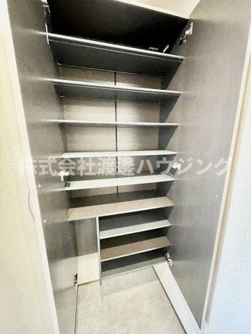 D-residence 垂水町の収納