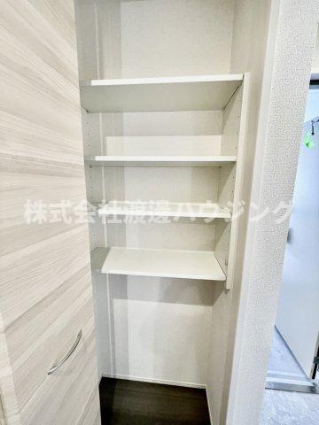 D-residence 垂水町の収納