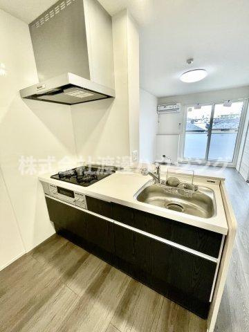D-residence 垂水町のキッチン