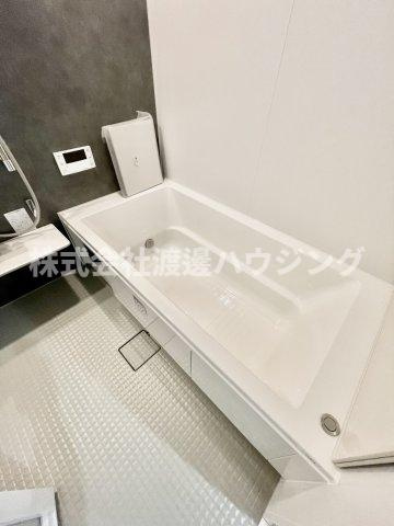 D-residence 垂水町の浴室