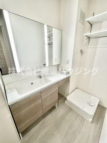 D-residence 垂水町の洗面所