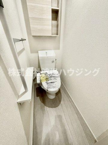 D-residence 垂水町のトイレ