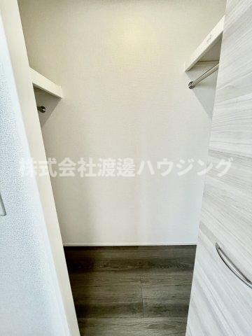 D-residence 垂水町の収納