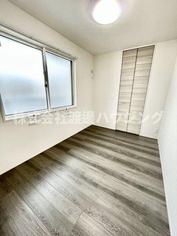 D-residence 垂水町の寝室