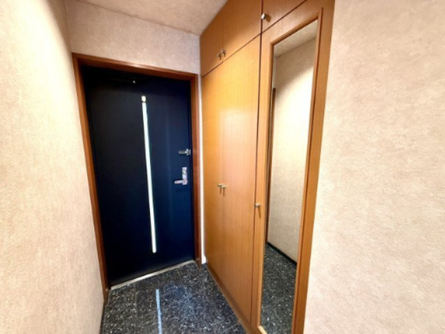 エスポア円上の玄関|玄関