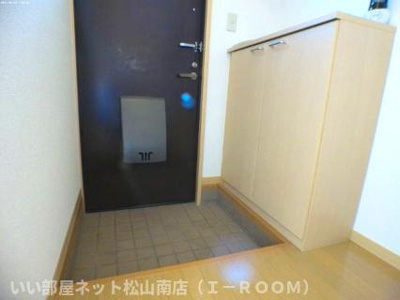 【玄関】 | グランヴィル Ｎ棟