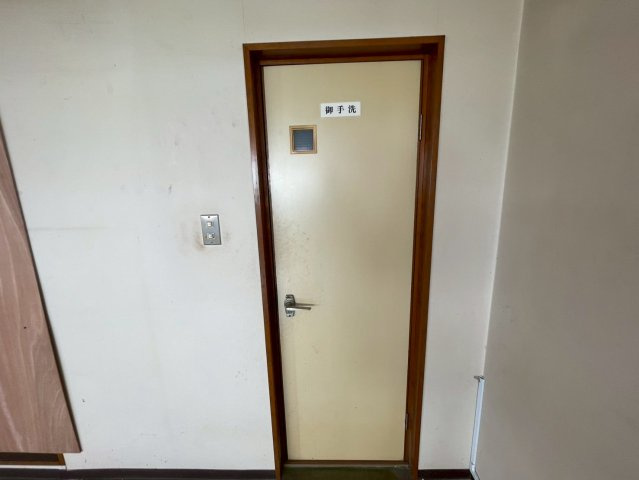 安城市藤井町貸店舗・事務所の内装