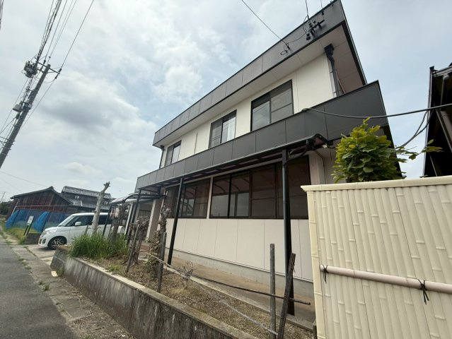 安城市藤井町貸店舗・事務所の外観