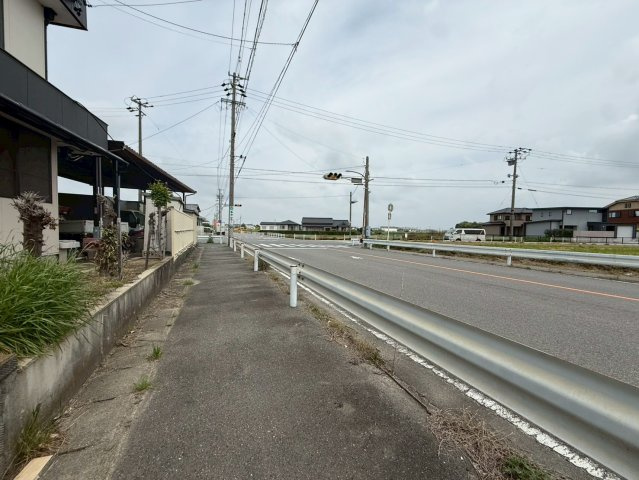 安城市藤井町貸店舗・事務所の周辺