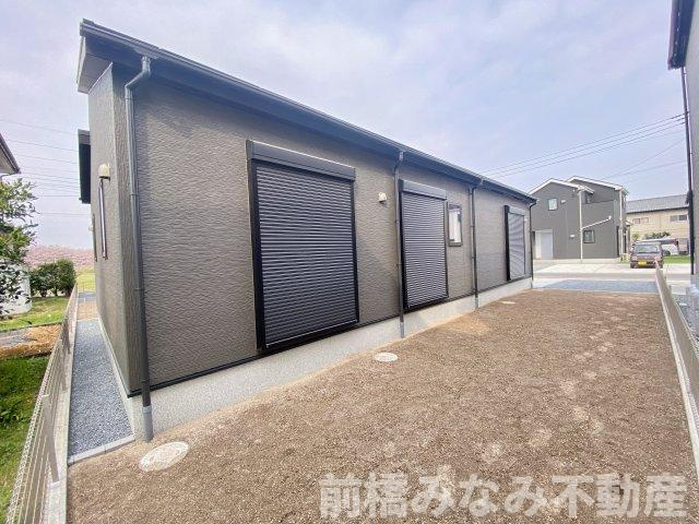 【新築平屋】玉村町板井23-1期　６号棟(全７棟)　リナージュ　新築建売分譲の地図