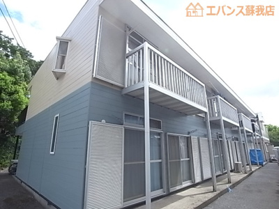 【外観】 | サンシティコスモA