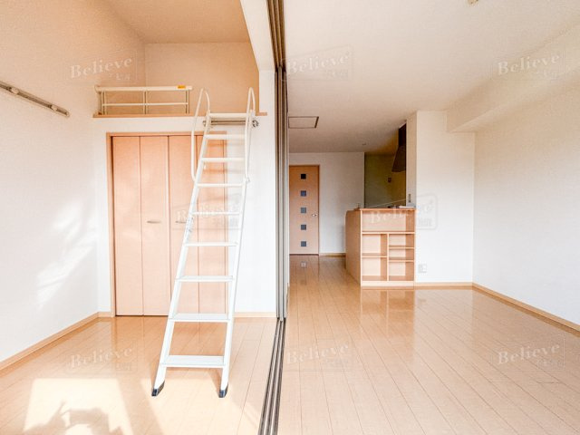 ソレイユ・ルヴァンの内装