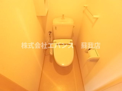 【トイレ】 | フォレストN | 落ち着いたトイレです