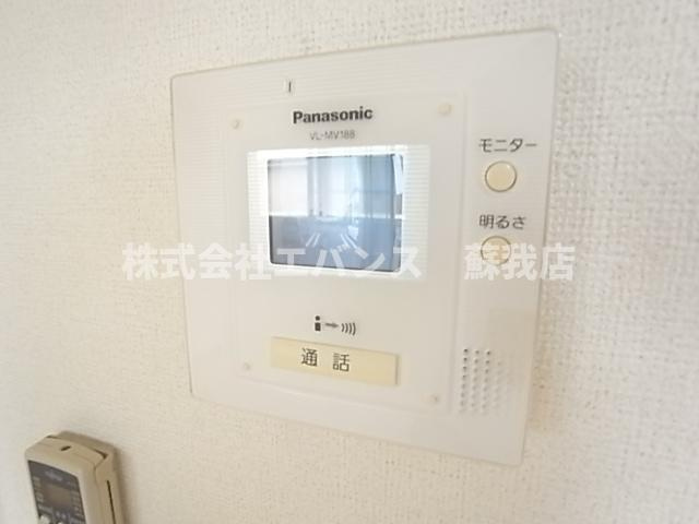 【セキュリティ】 | フォレストN