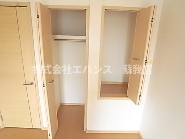 【収納】 | フォレストN | 小物を収納するのに便利です