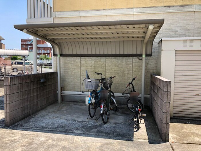 ベアーレ高屋敷のその他共用部分