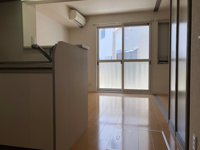 ベアーレ高屋敷の内装