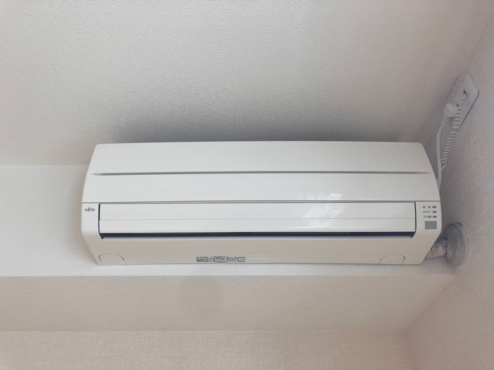 ベアーレ高屋敷の内装
