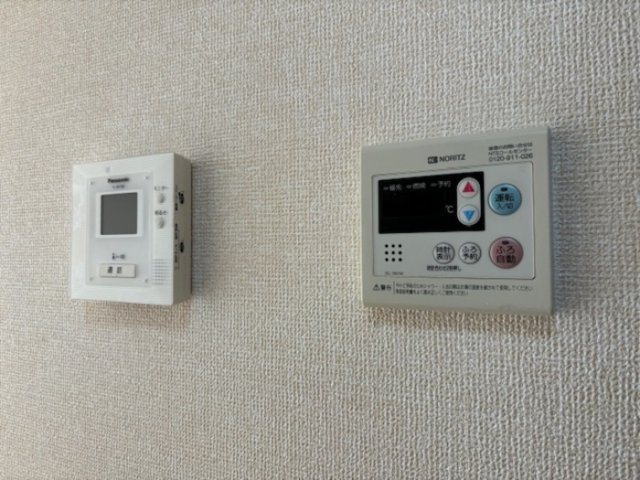 ベアーレ高屋敷の内装