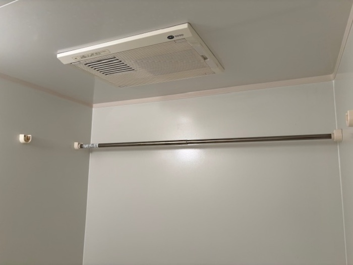 ベアーレ高屋敷の内装
