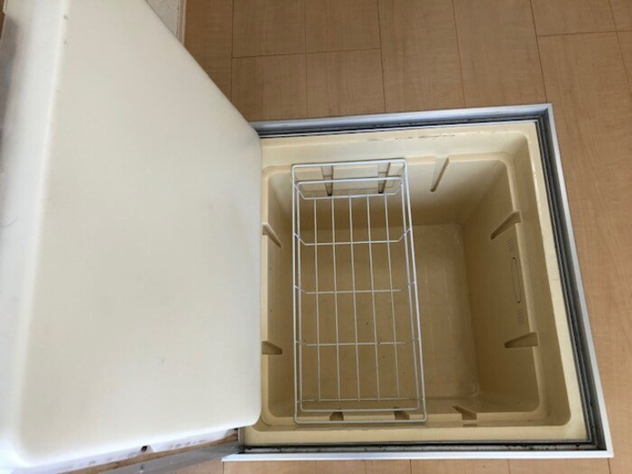 ベアーレ高屋敷の内装